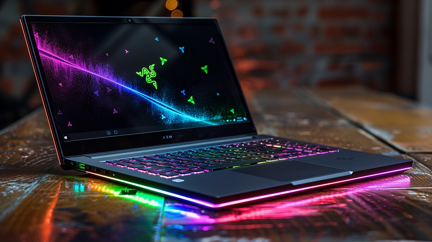 Razer Blade 14 laptop